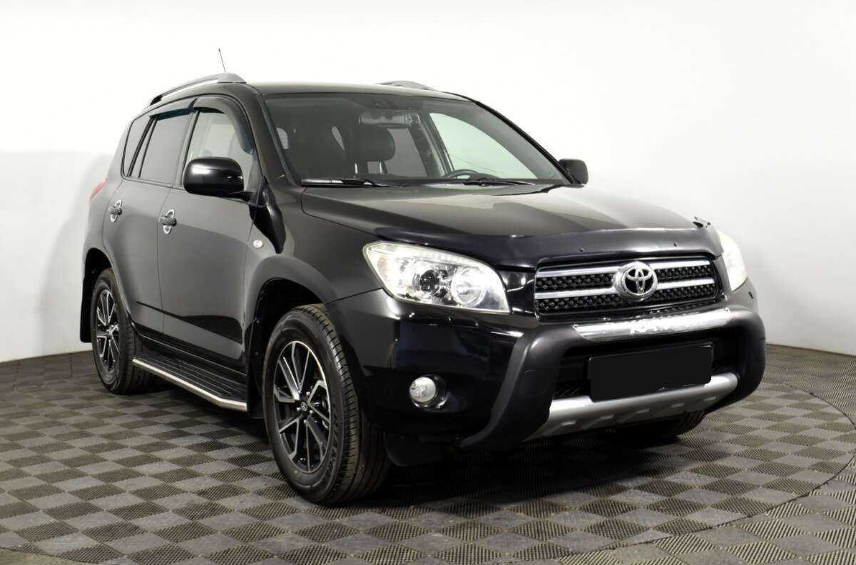 Купить Toyota RAV4, 2008, 190 811 км, фото №3