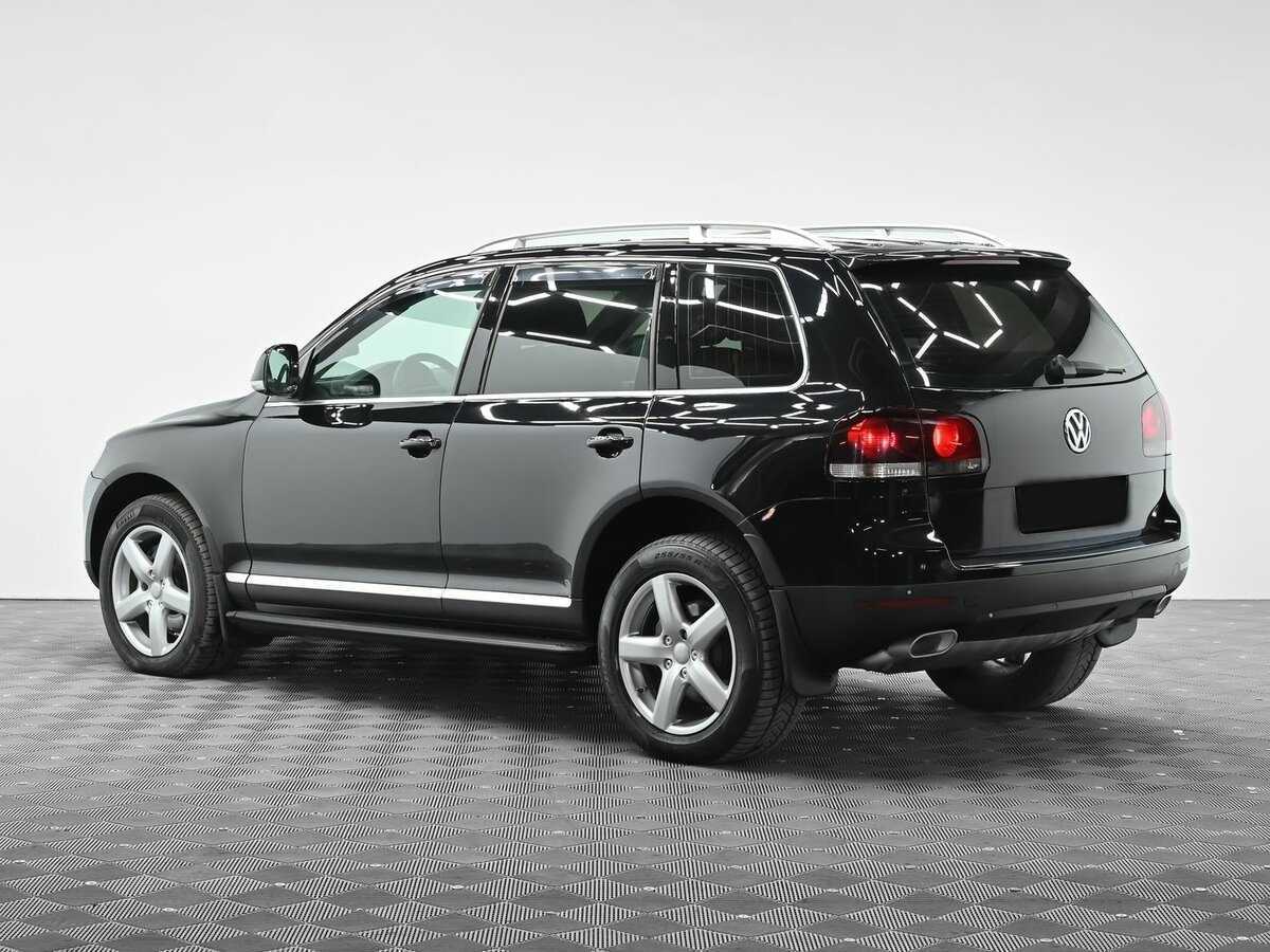 Купить Volkswagen Touareg, 2007, 189 000 км, фото №3