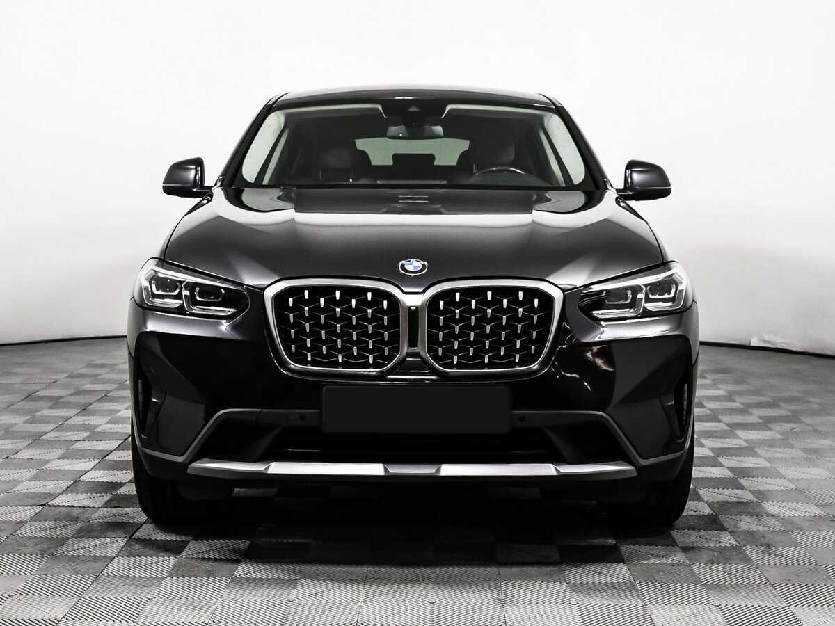 Купить BMW X4 20d, 2021, 53 375 км, фото №2