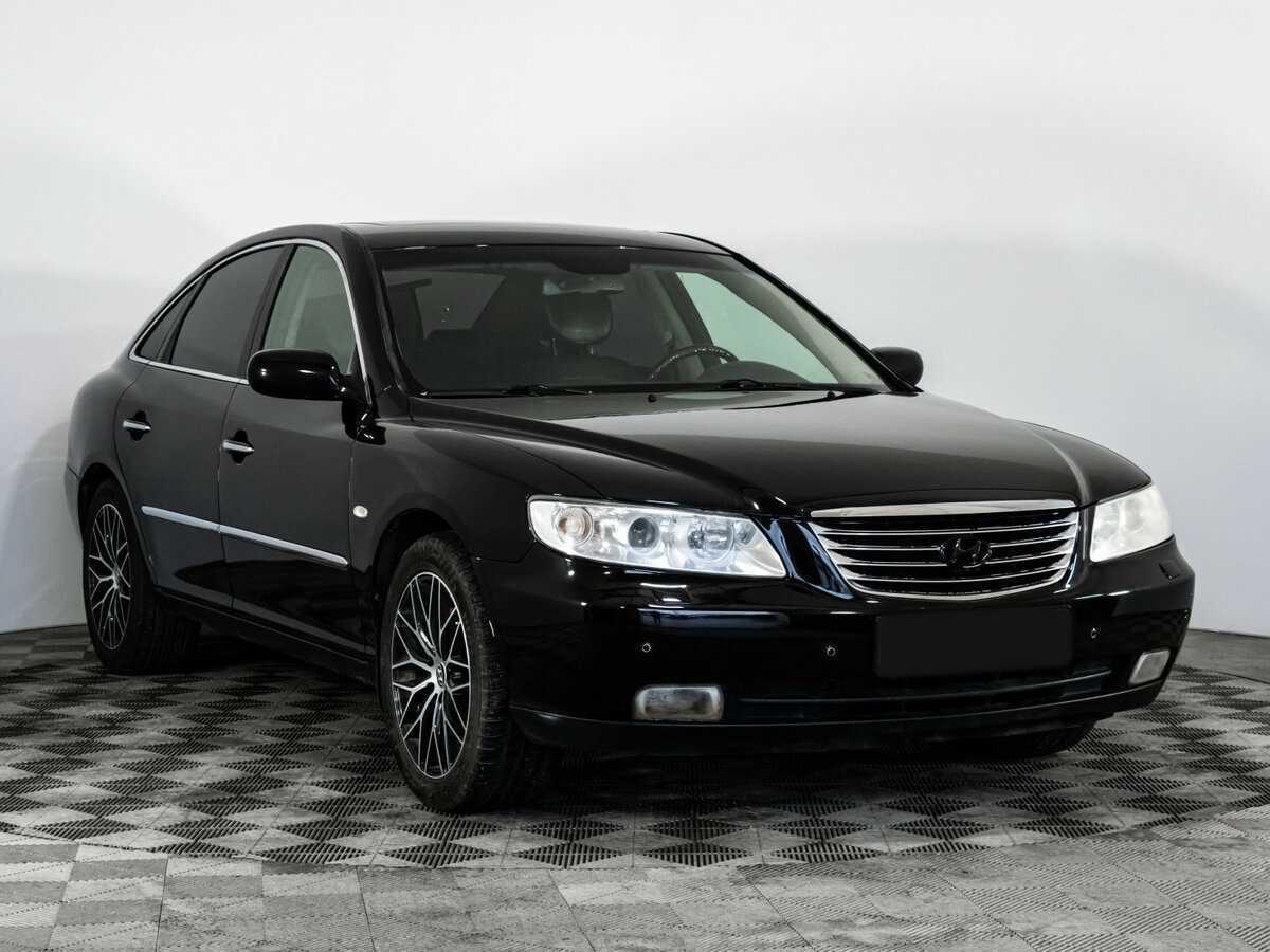 Купить Hyundai Grandeur, 2008, 151 584 км, фото №3