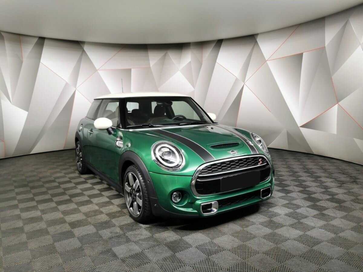 Купить Mini Hatch Cooper S, 2019, 4 651 км, фото №1