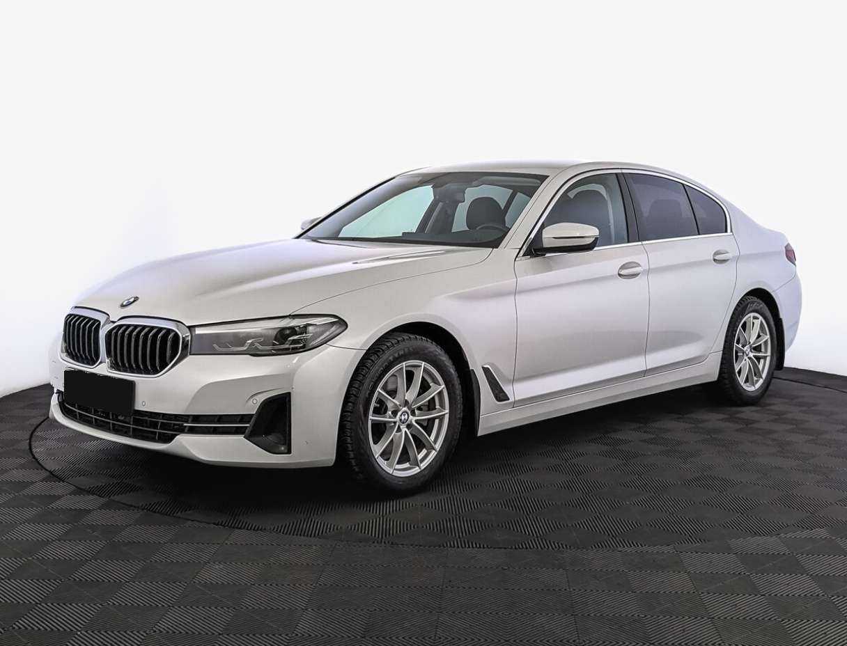 Купить BMW 5 серии 520i, 2020, 56 000 км, фото №1