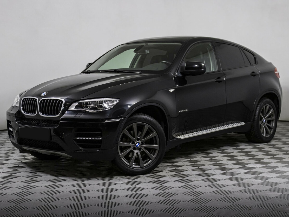Купить BMW X6 35i I (E71) Рестайлинг, 2012, 90 374 км, фото №1