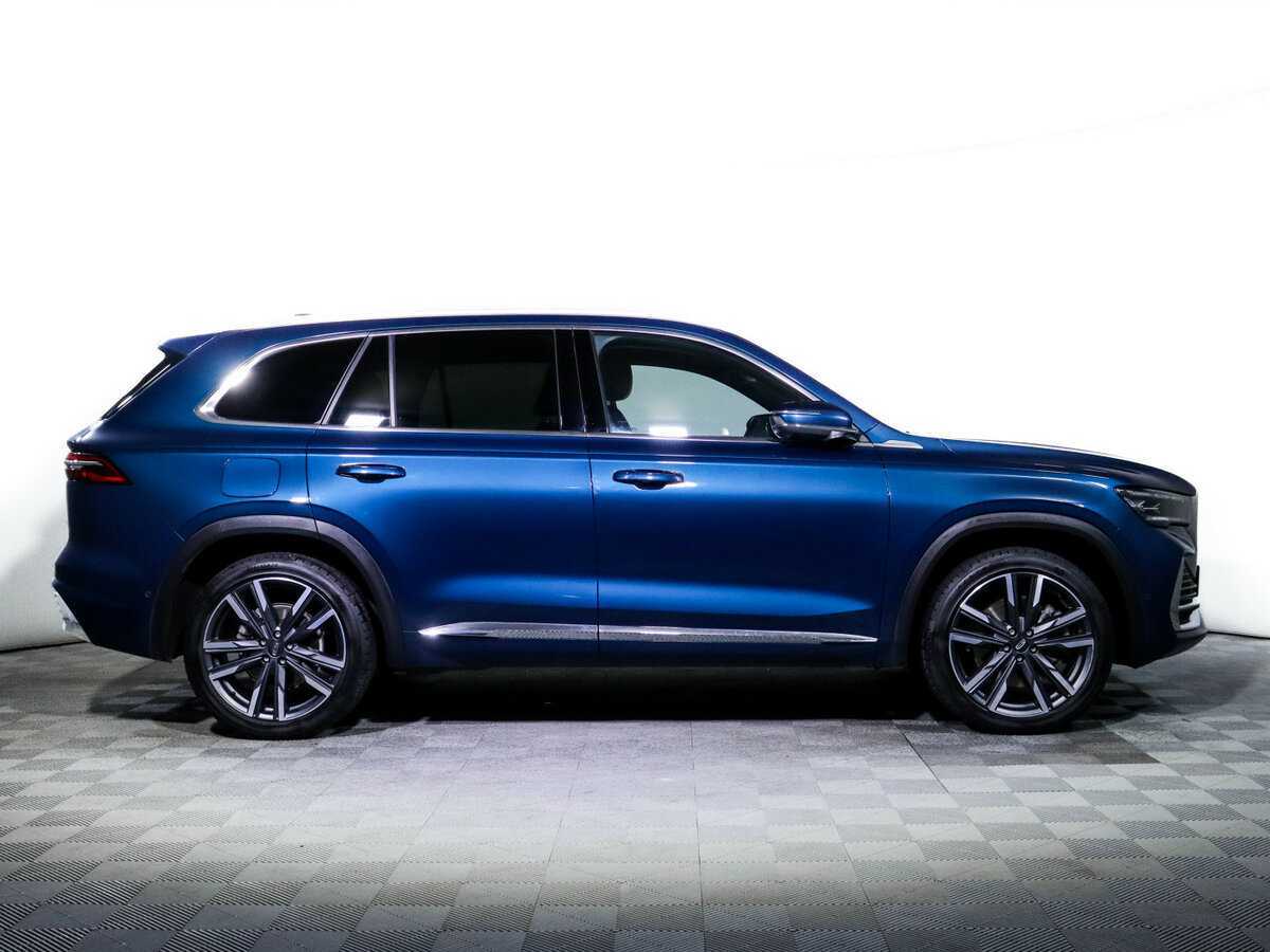 Купить Geely Monjaro, 2023, 31 564 км, фото №4