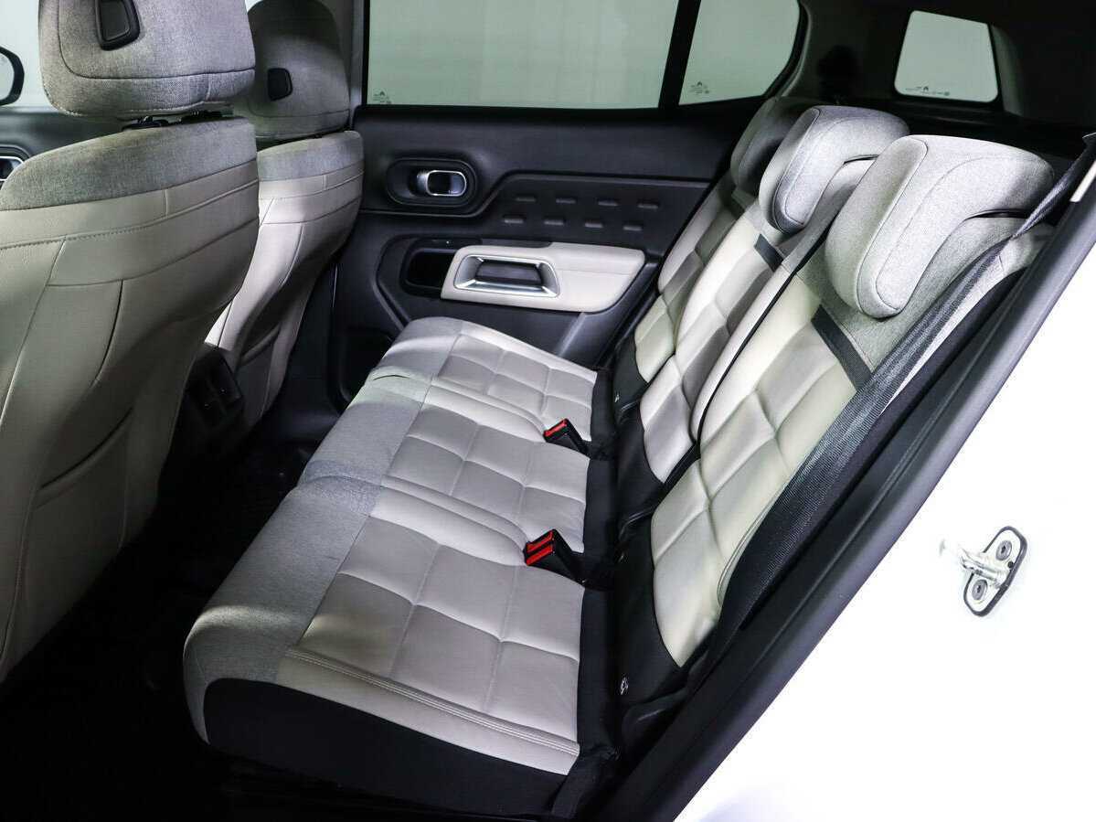 Купить Citroen C5 Aircross, 2019, 77 994 км, фото №8