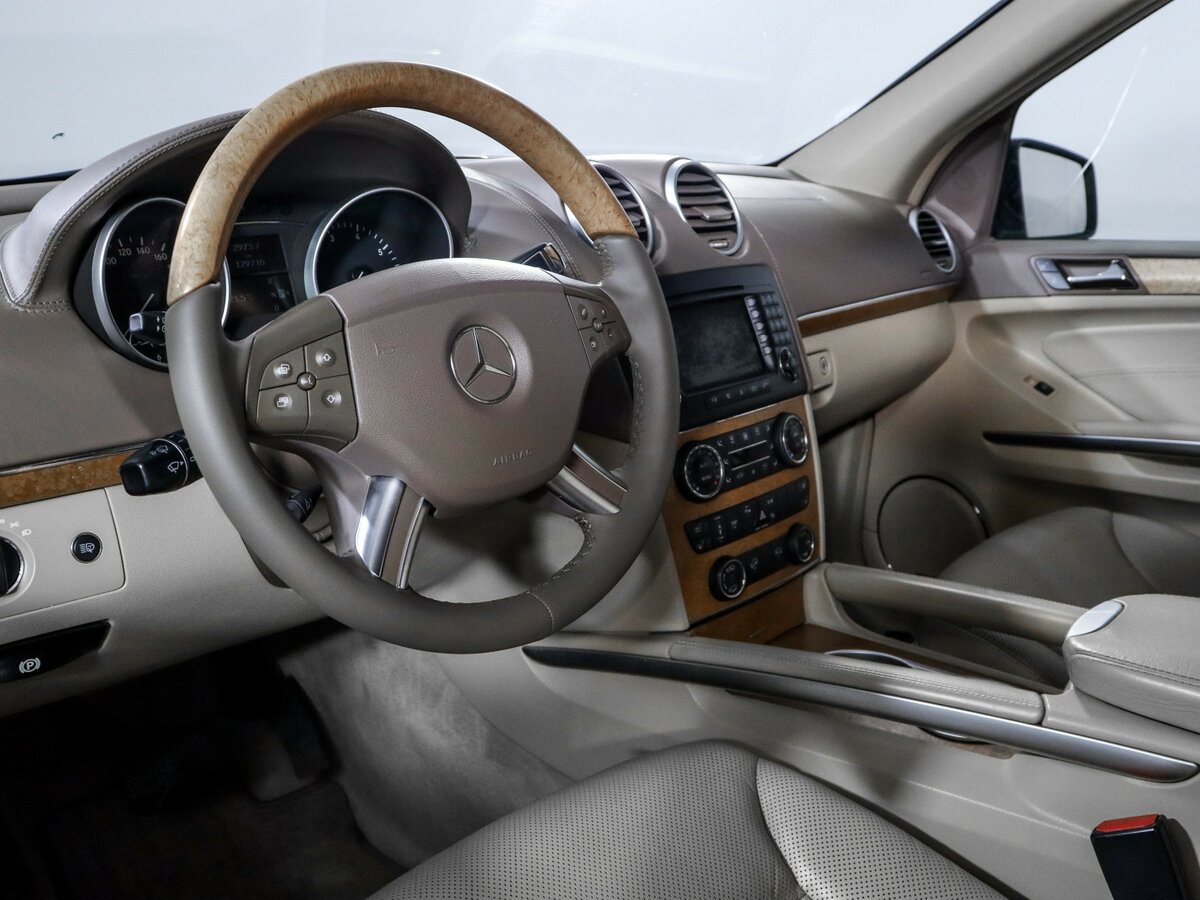 Купить Mercedes-Benz GL-Класс 500 I (X164), 2007, 129 709 км, фото №13