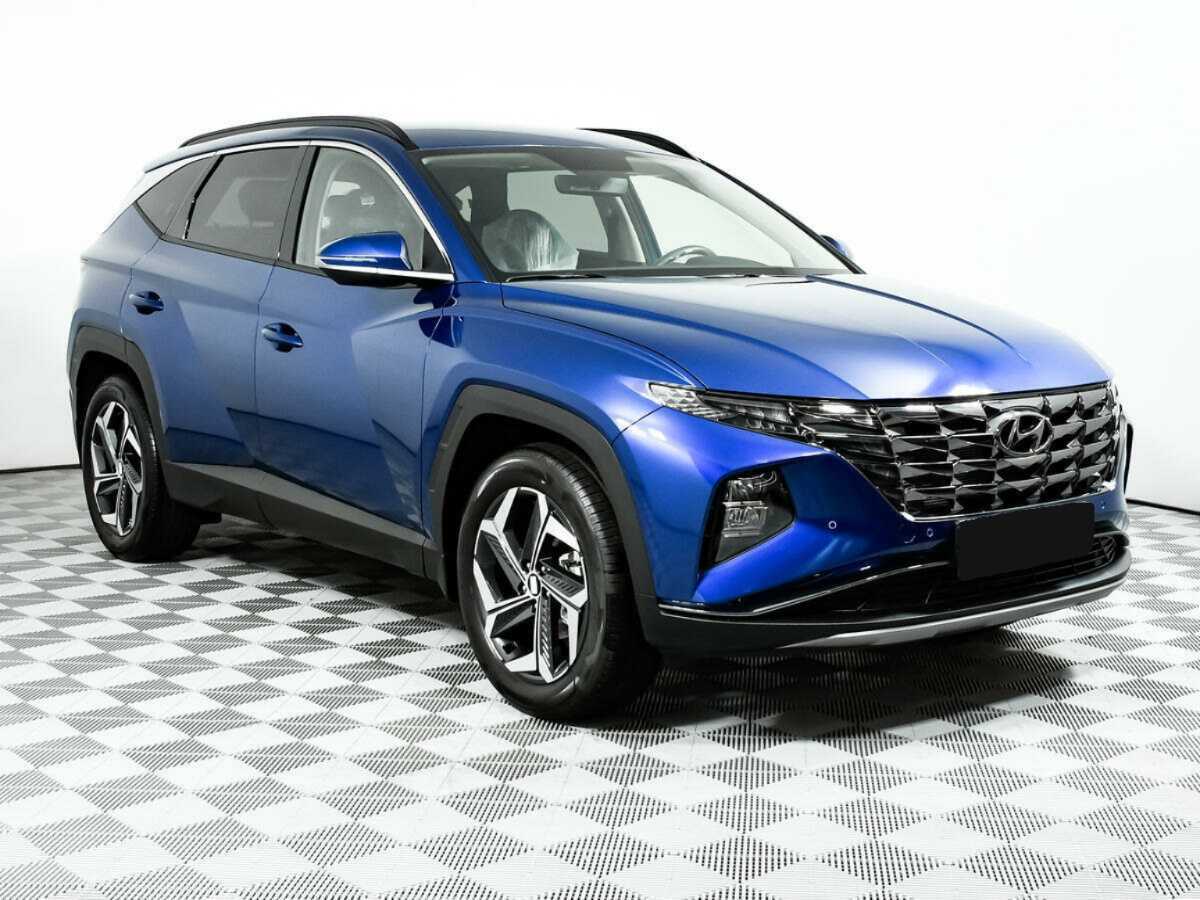 Купить Hyundai Tucson, 2024, 64 км, фото №3