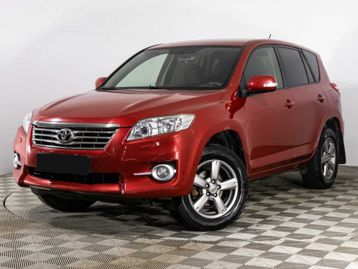 Купить Toyota RAV4, 2010, 171 403 км, фото №1
