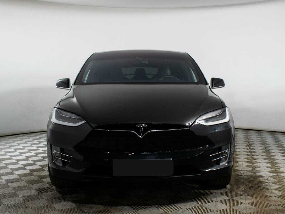 Купить Tesla Model X 90D, 2016, 7 950 км, фото №2