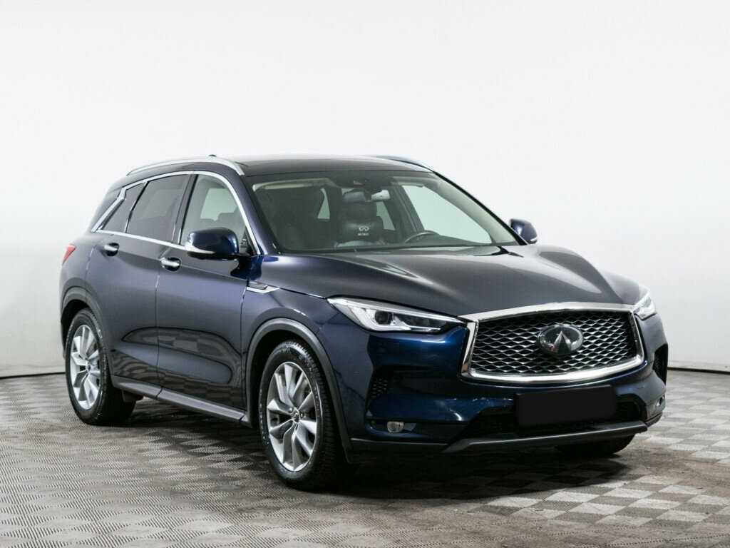 Купить Infiniti QX50, 2018, 133 200 км, фото №3