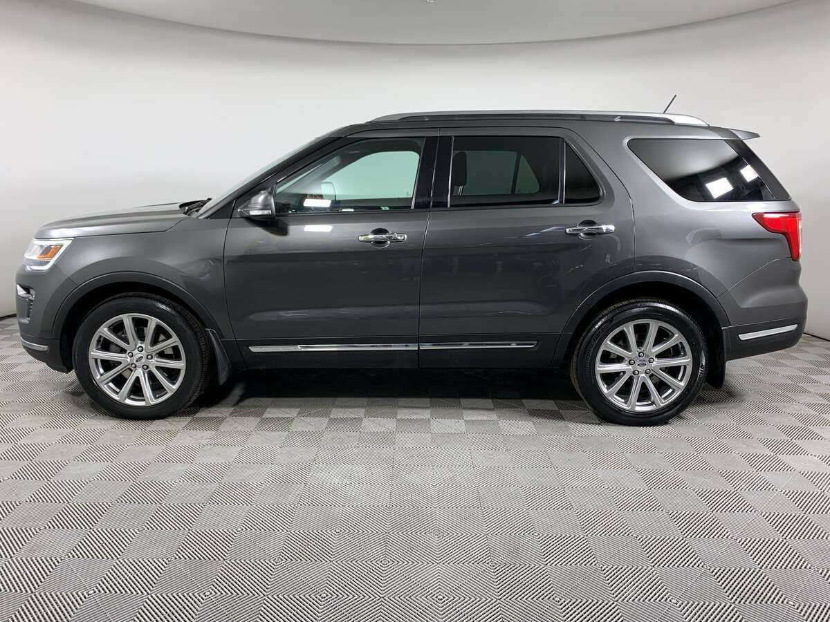 Купить Ford Explorer, 2019, 166 584 км, фото №8