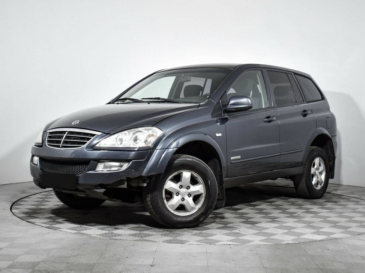 Купить SsangYong Kyron, 2010, 168 000 км, фото №1