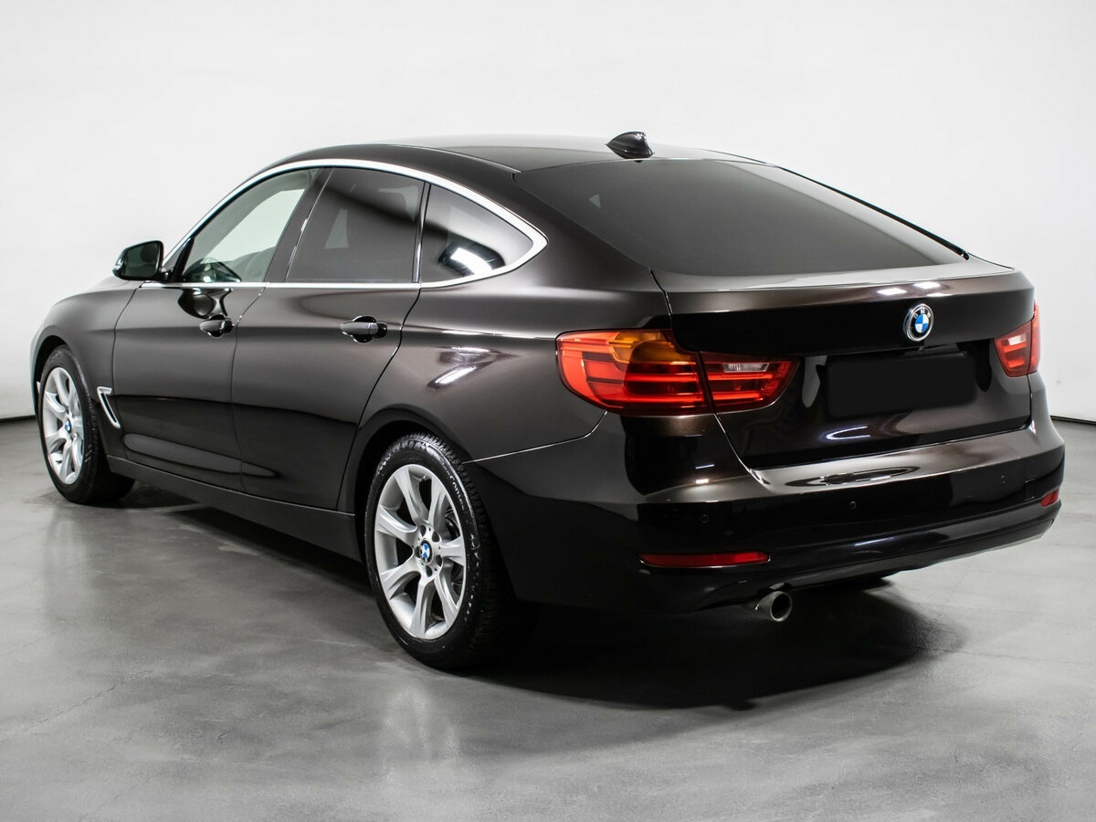 Купить BMW 3 серии Gran Turismo 320i xDrive VI (F3x), 2014, 158 355 км, фото №7