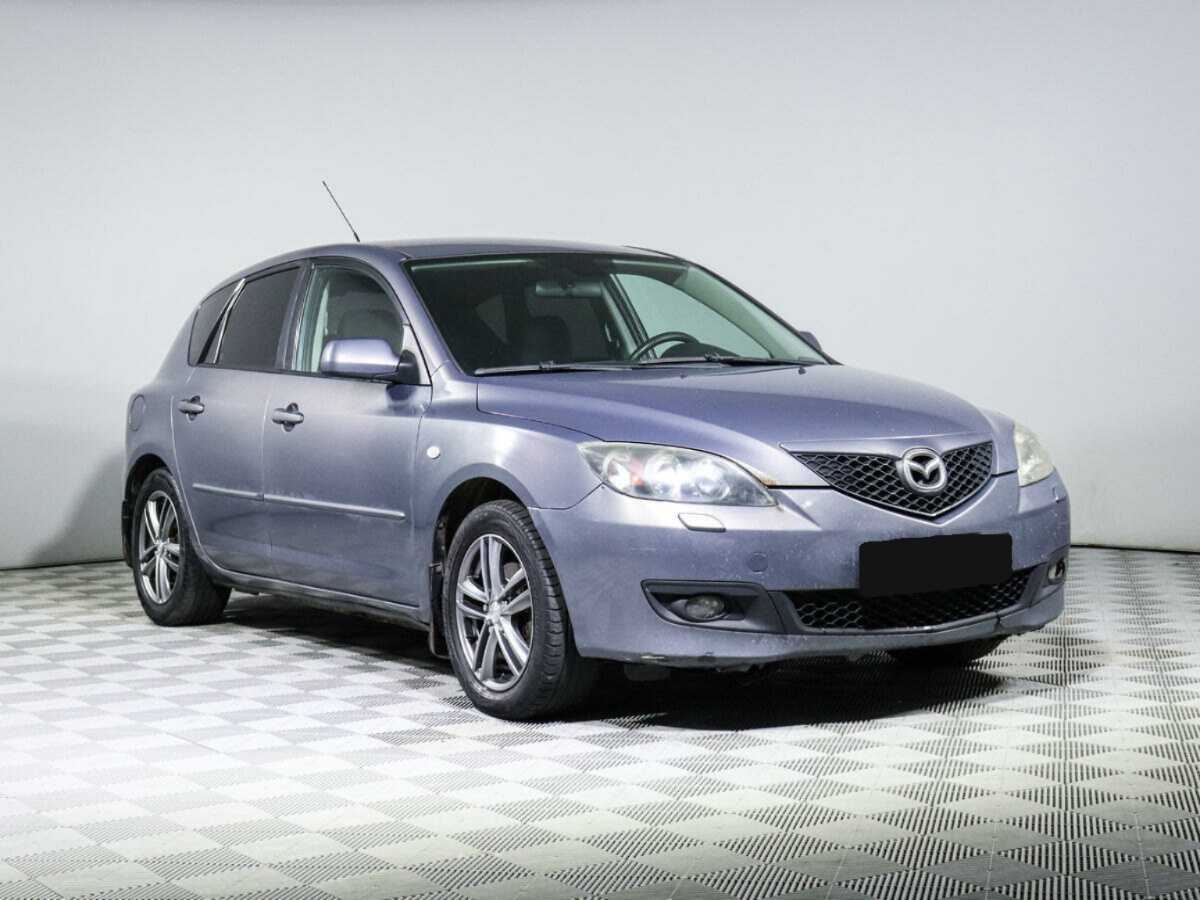 Купить Mazda 3, 2008, 287 176 км, фото №3