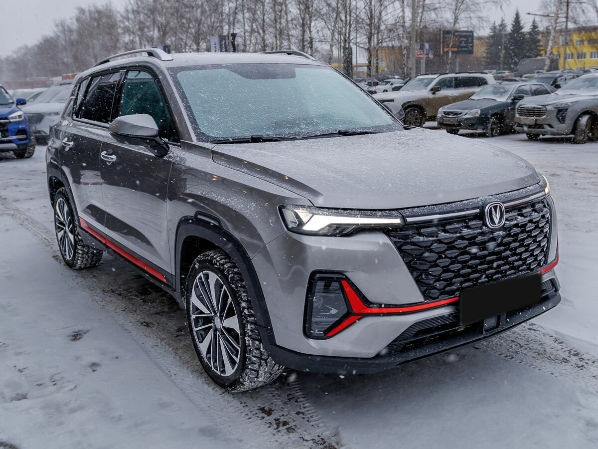 Купить Changan CS35 Plus I Рестайлинг, 2023, 33 438 км, фото №3