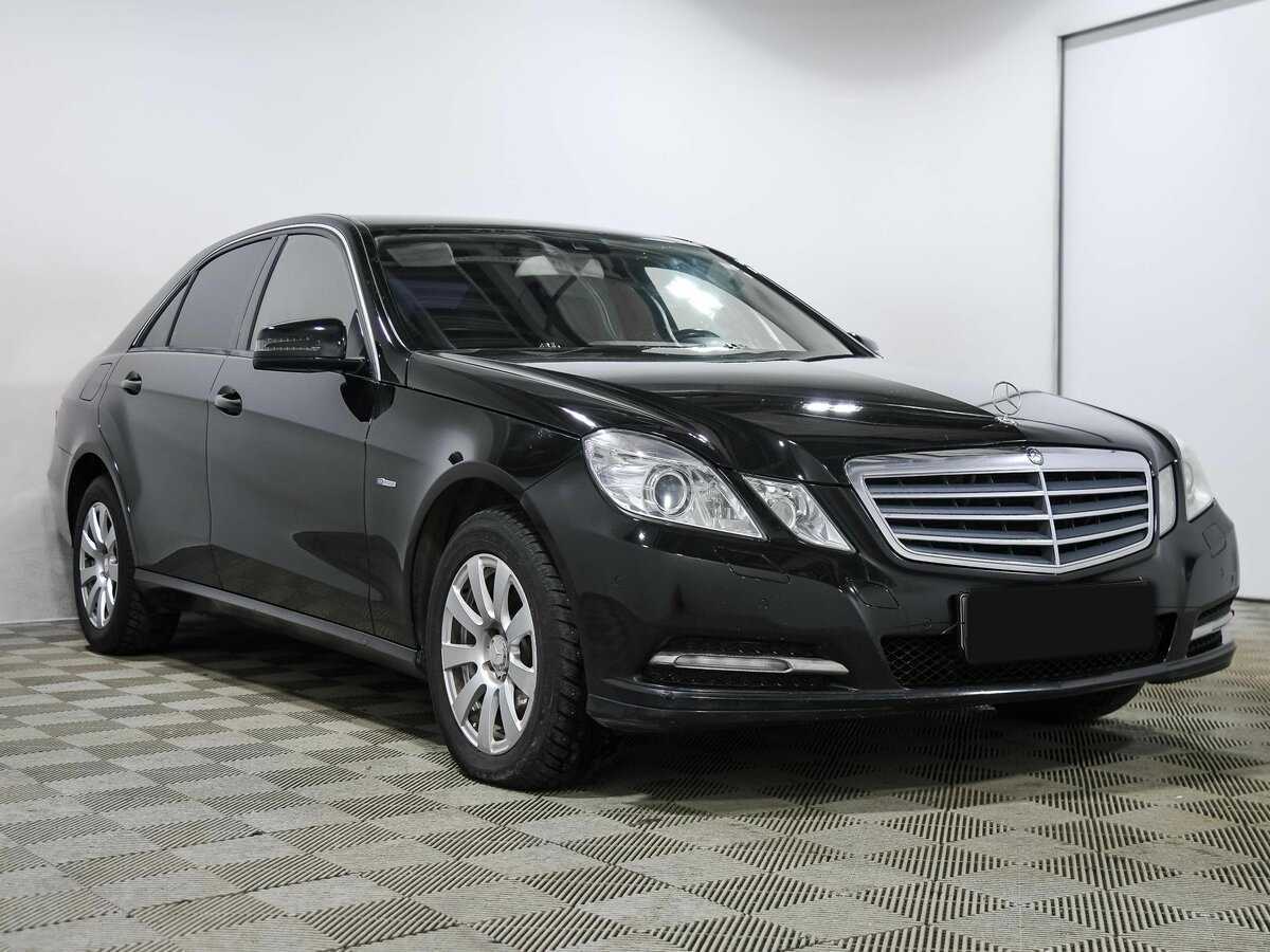 Купить Mercedes-Benz E-Класс 200 7G-Tronic, 2011, 184 000 км, фото №3