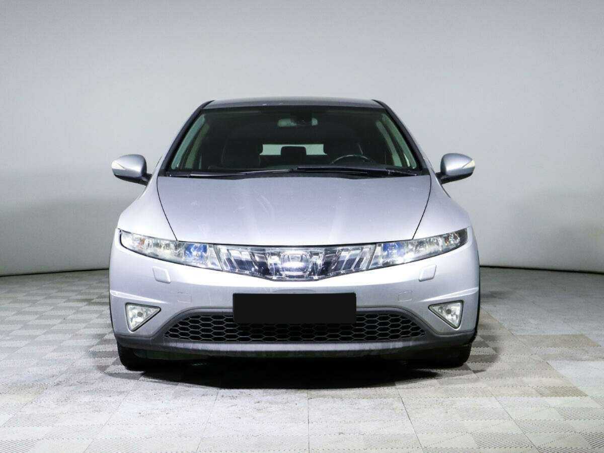 Купить Honda Civic, 2008, 115 000 км, фото №2