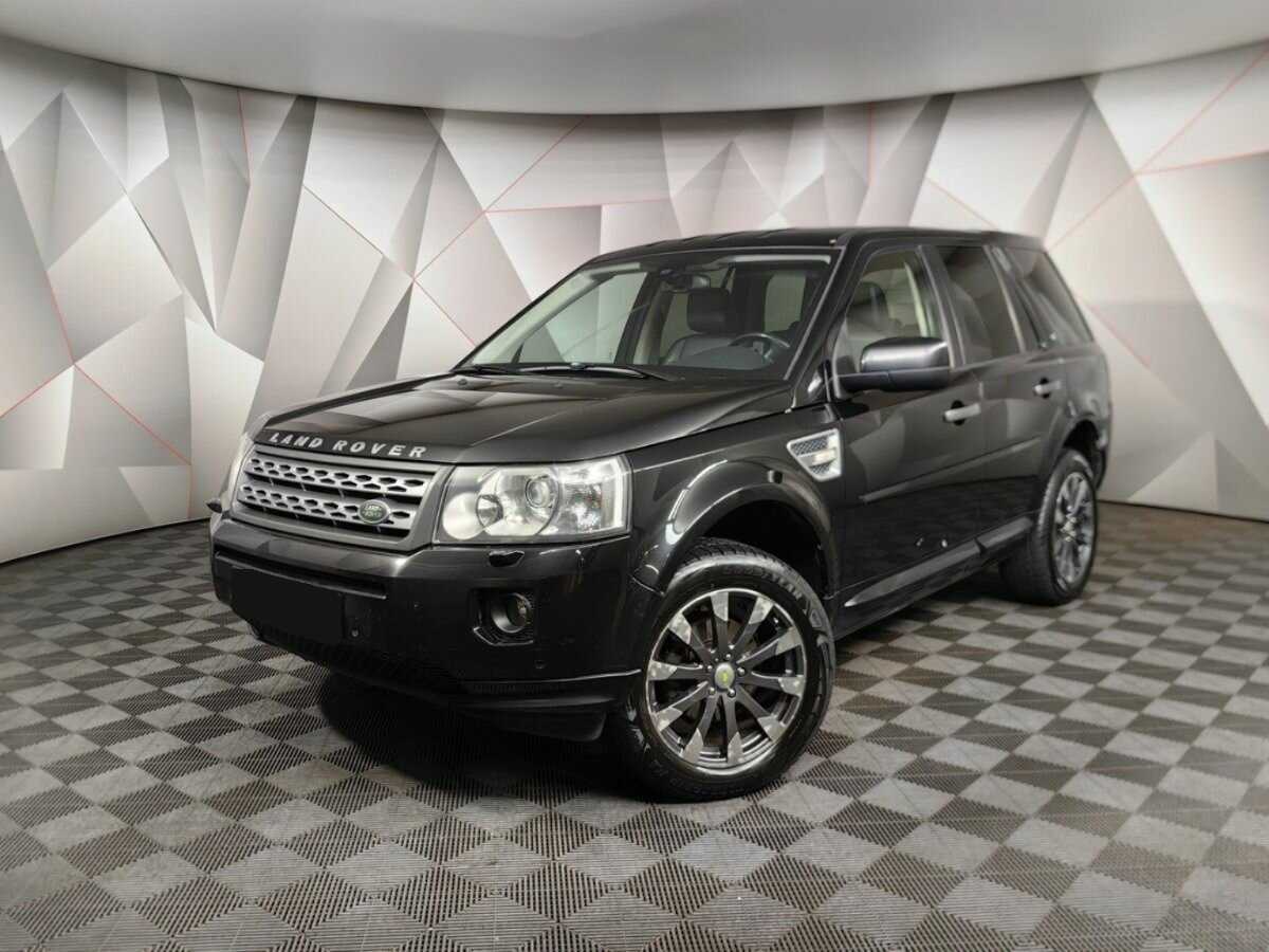 Купить Land Rover Freelander, 2012, 163 563 км, фото №1