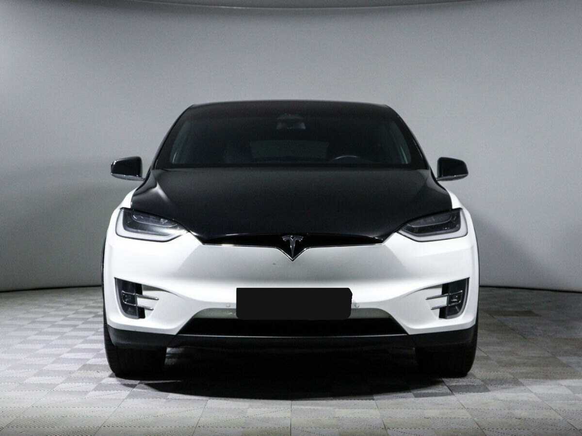 Купить Tesla Model X Performance, 2019, 96 825 км, фото №2