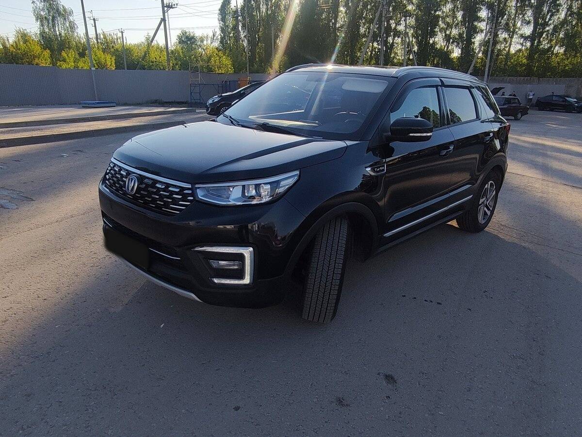Купить Changan CS55, 2021, 30 000 км, фото №1
