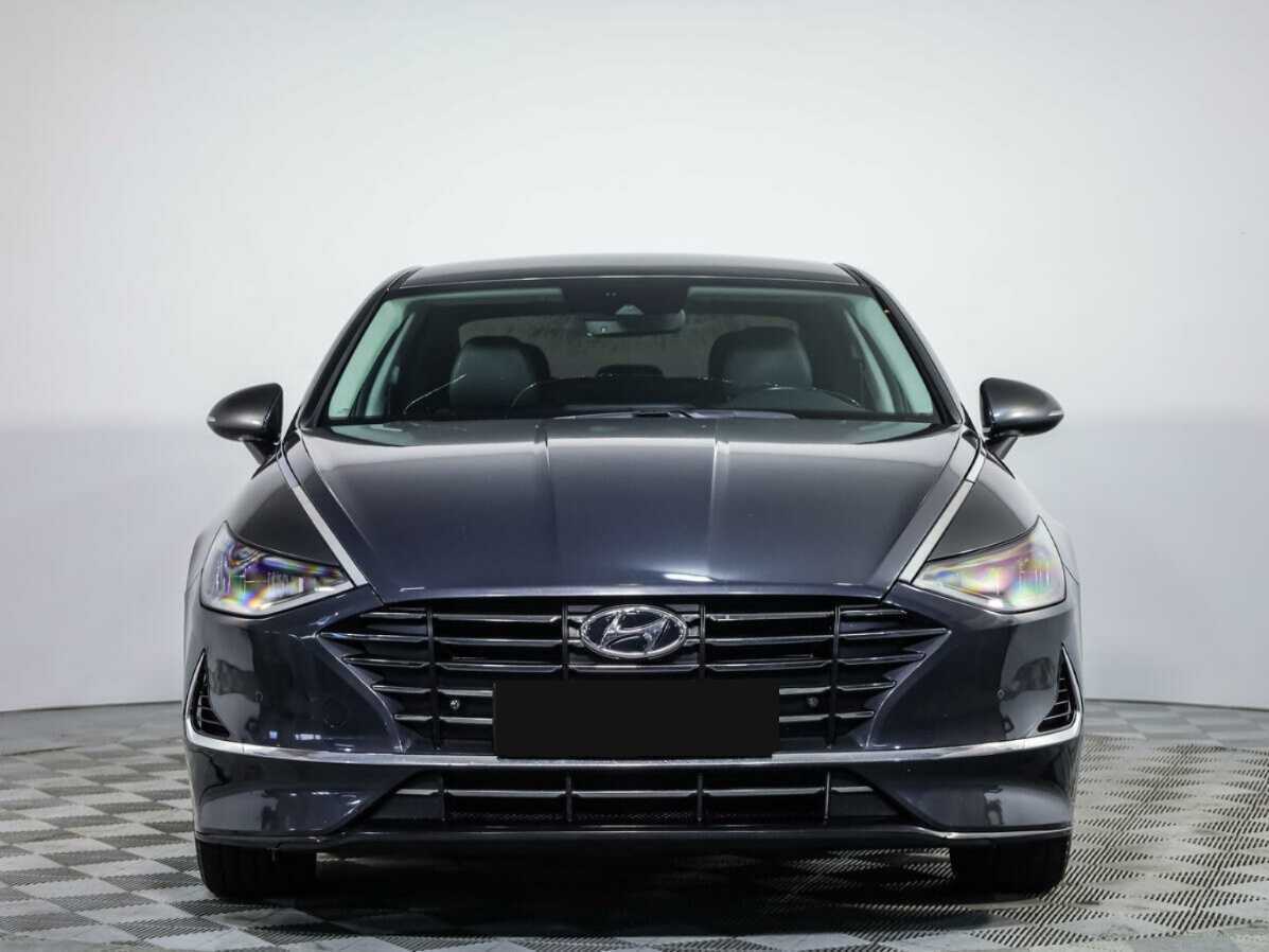 Купить Hyundai Sonata, 2021, 61 065 км, фото №1