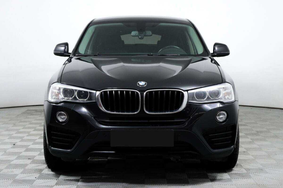 Купить BMW X4 20d, 2015, 158 000 км, фото №2