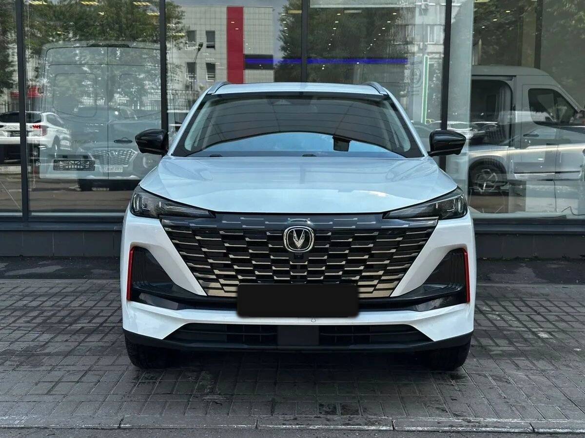 Купить Changan CS55 Plus, 2023, 33 814 км, фото №2