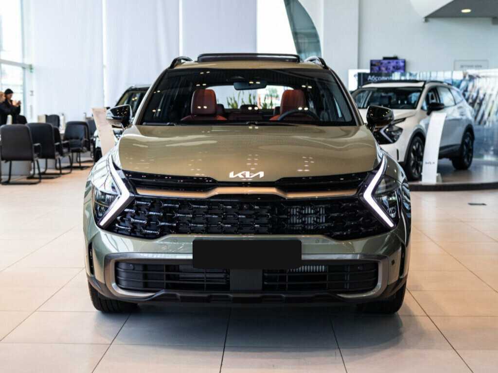 Купить Kia Sportage, 2024, 40 км, фото №2