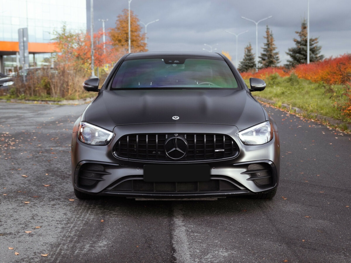 Купить Mercedes-Benz E-Класс AMG 53 AMG V (W213) Рестайлинг, 2021, 40 000 км, фото №3