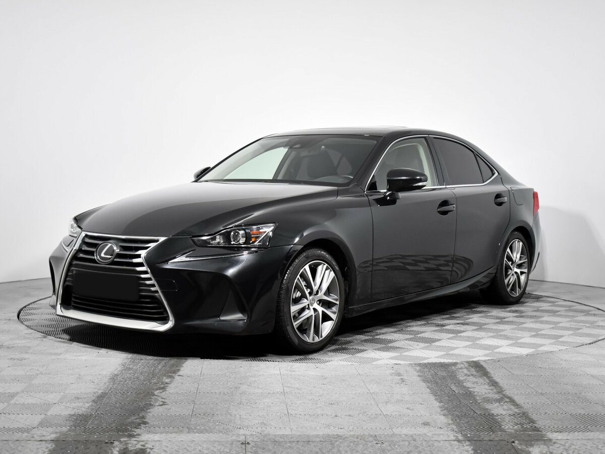 Купить Lexus IS 300 III Рестайлинг, 2019, 62 300 км, фото №1