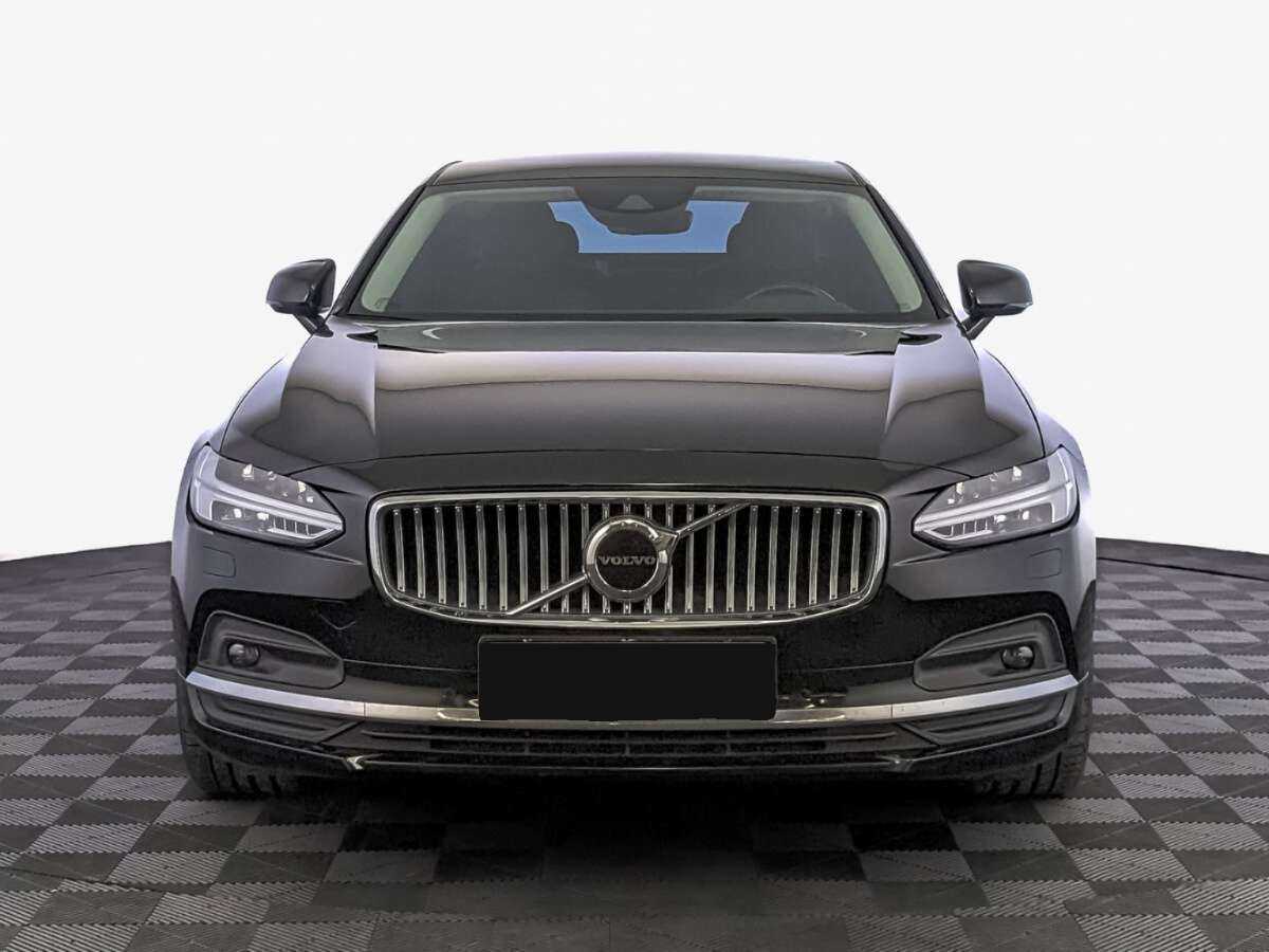 Купить Volvo S90, 2021, 53 056 км, фото №2