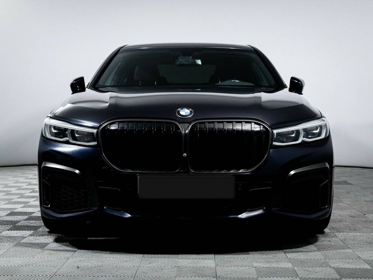 Купить BMW 7 серии 730i VI (G11/G12) Рестайлинг, 2021, 95 476 км, фото №2