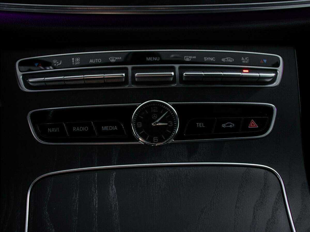 Купить Mercedes-Benz E-Класс 200, 2017, 81 759 км, фото №15