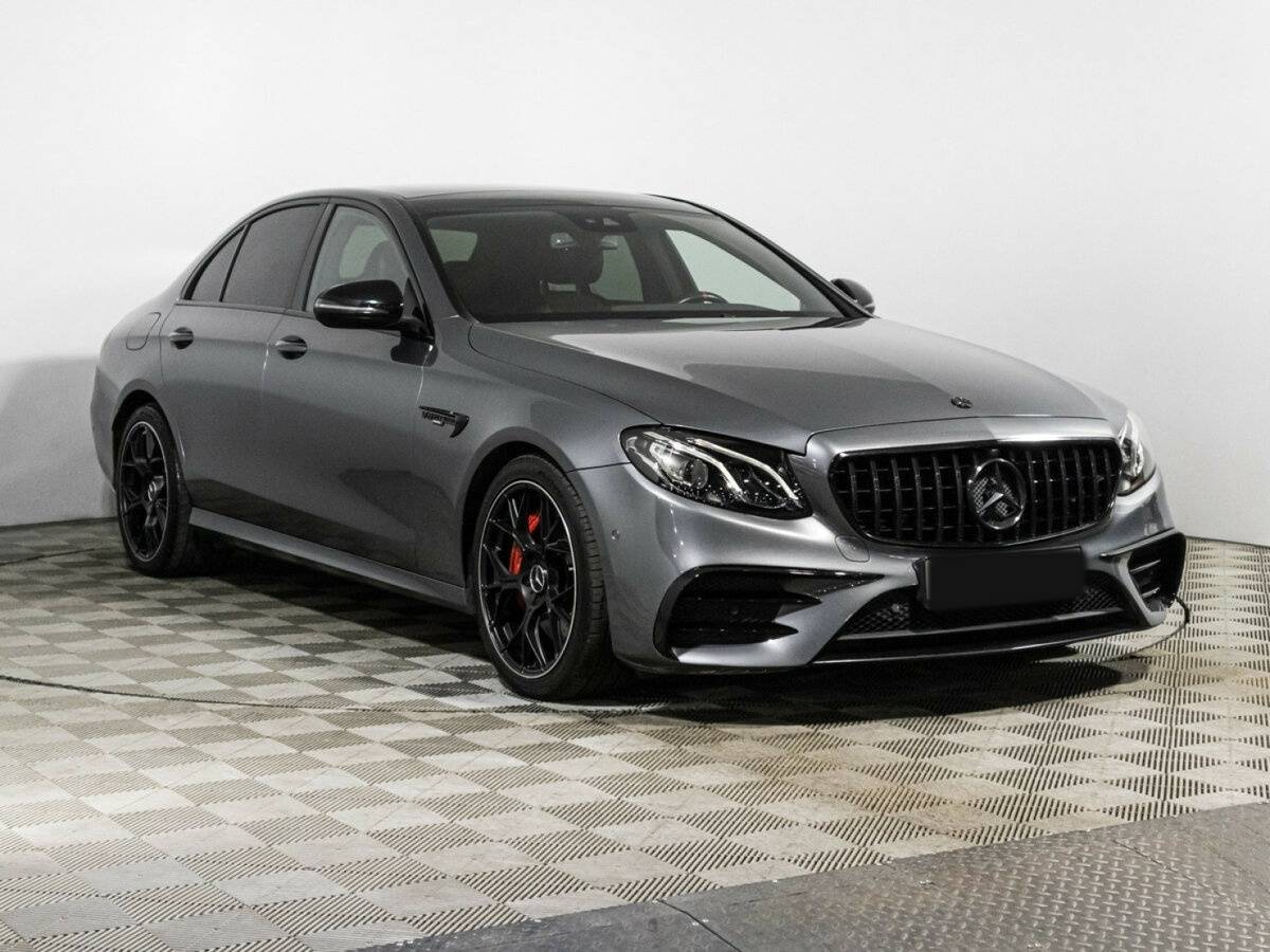 Купить Mercedes-Benz E-Класс 300, 2017, 119 835 км, фото №3