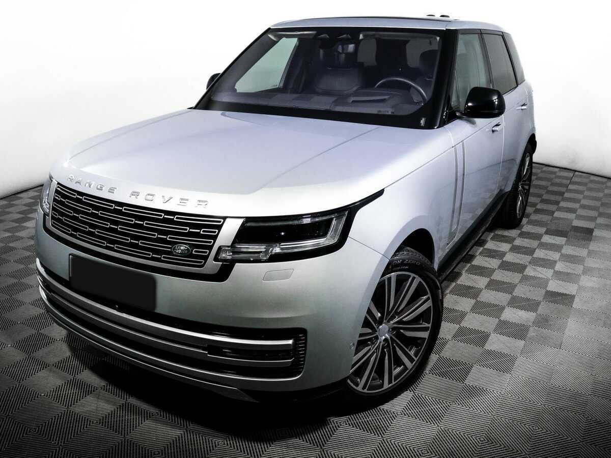 Купить Land Rover Range Rover D350 MHEV, 2022, 7 534 км, фото №17