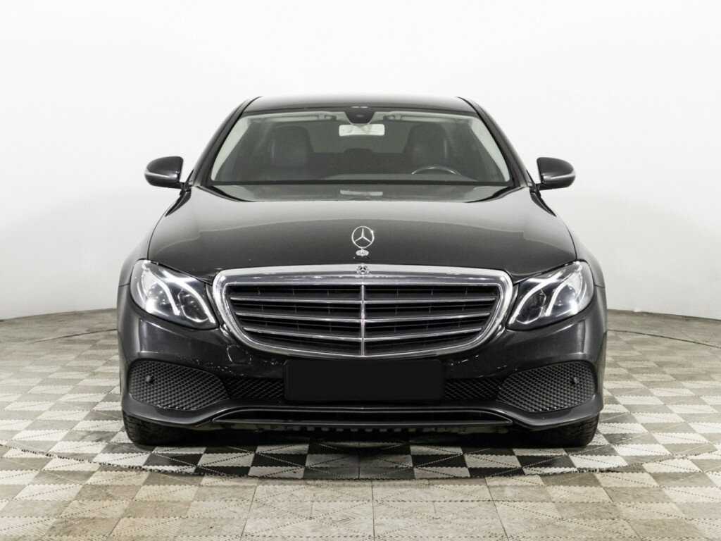 Купить Mercedes-Benz E-Класс 200 d, 2019, 199 364 км, фото №2
