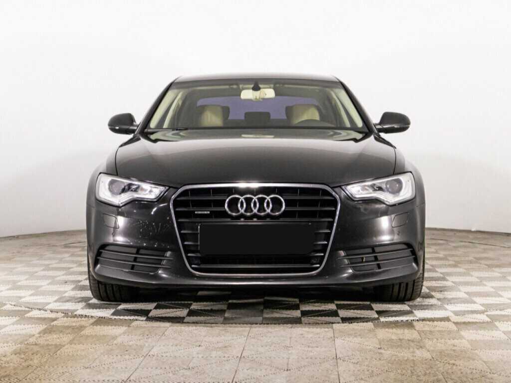 Купить Audi A6, 2012, 202 397 км, фото №2
