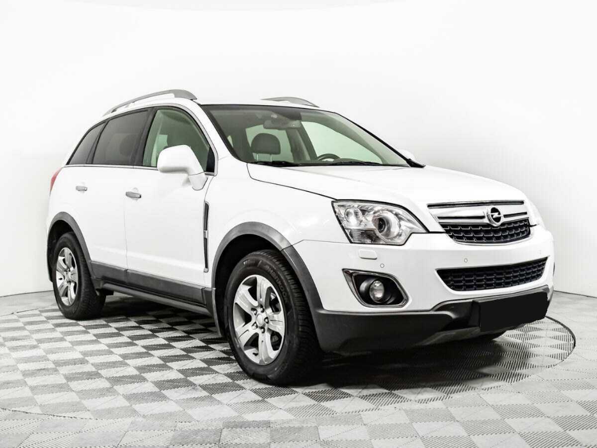 Купить Opel Antara, 2012, 195 958 км, фото №3