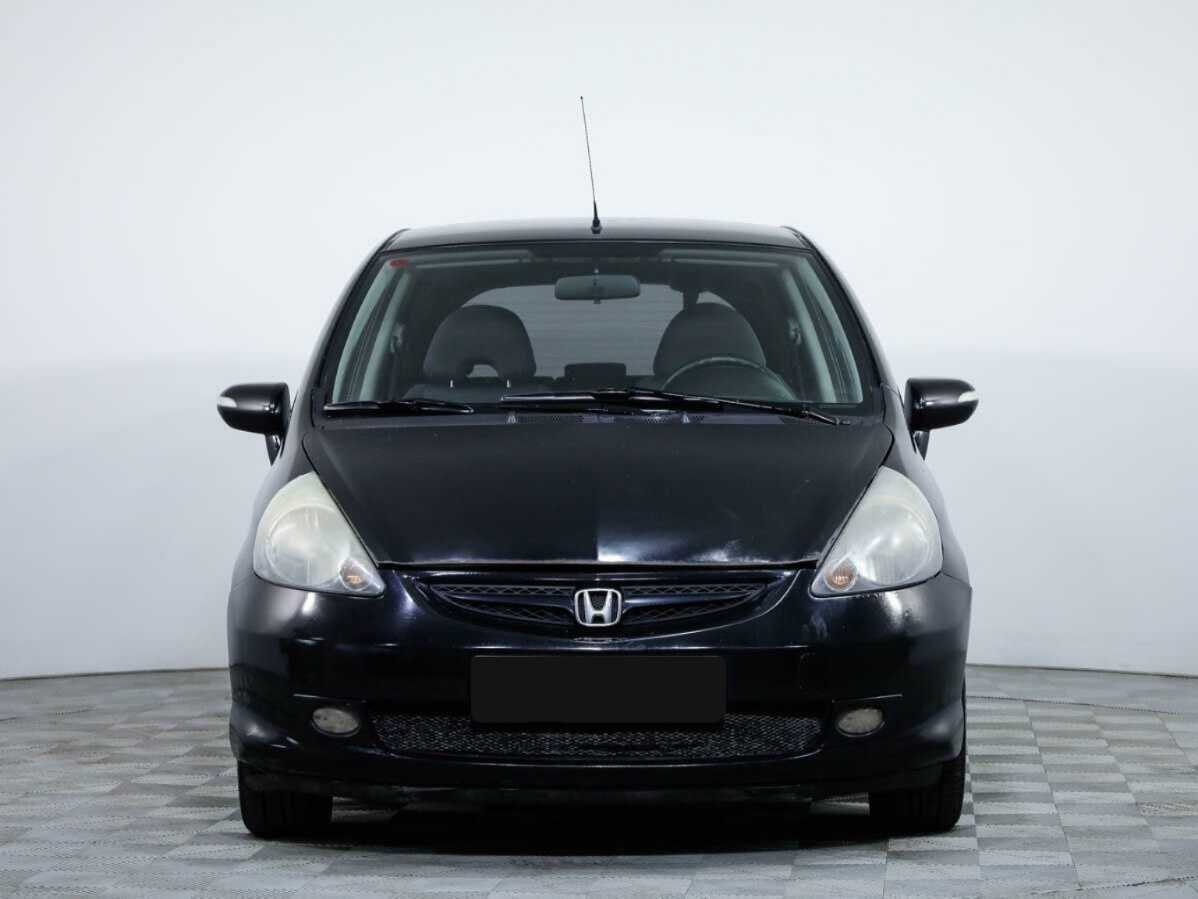 Купить Honda Jazz, 2008, 256 043 км, фото №1