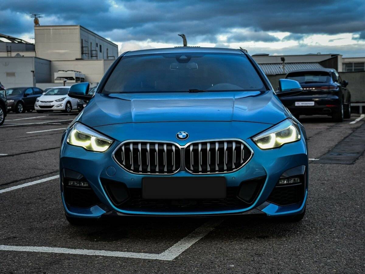 Купить BMW 2 серии Gran Coupe 218i F44, 2020, 84 336 км, фото №2