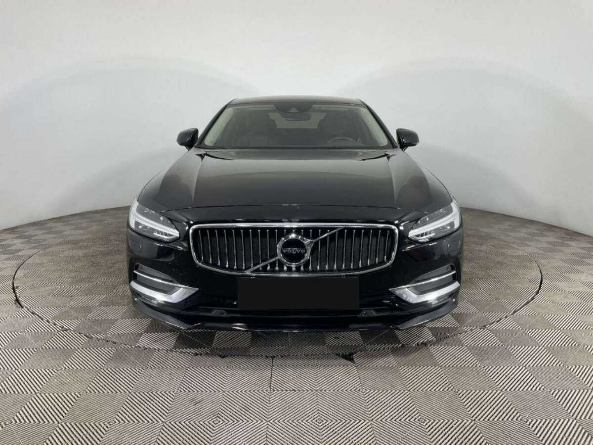 Купить Volvo S90, 2017, 62 179 км, фото №2