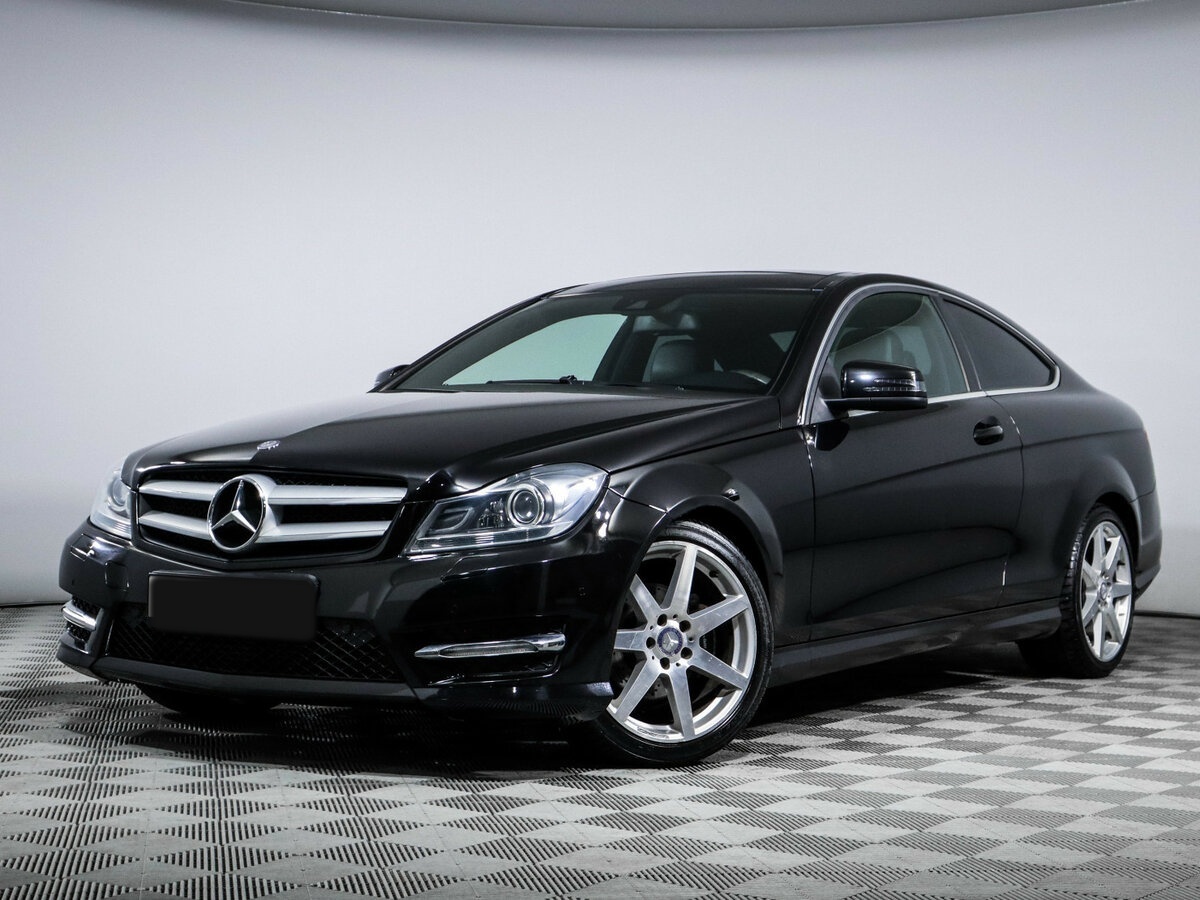 Купить Mercedes-Benz C-Класс 250 III (W204) Рестайлинг, 2012, 112 500 км, фото №1