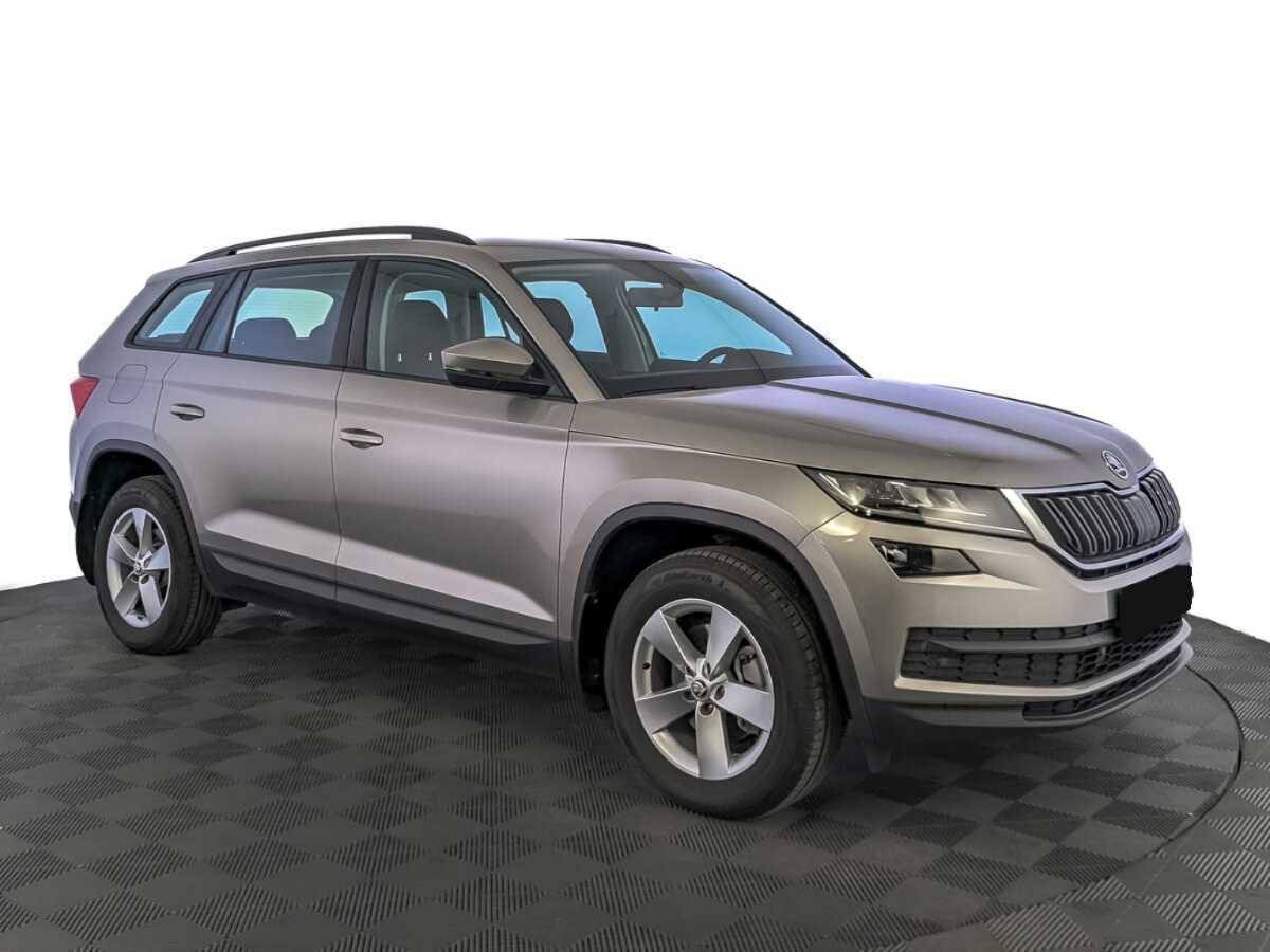 Купить Skoda Kodiaq, 2021, 10 566 км, фото №3