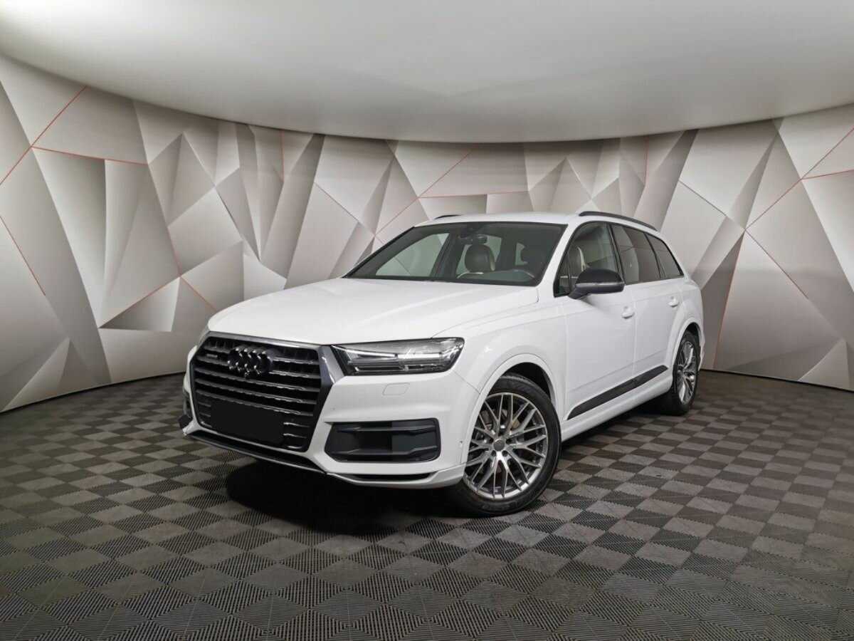 Купить Audi Q7, 2017, 223 593 км, фото №1