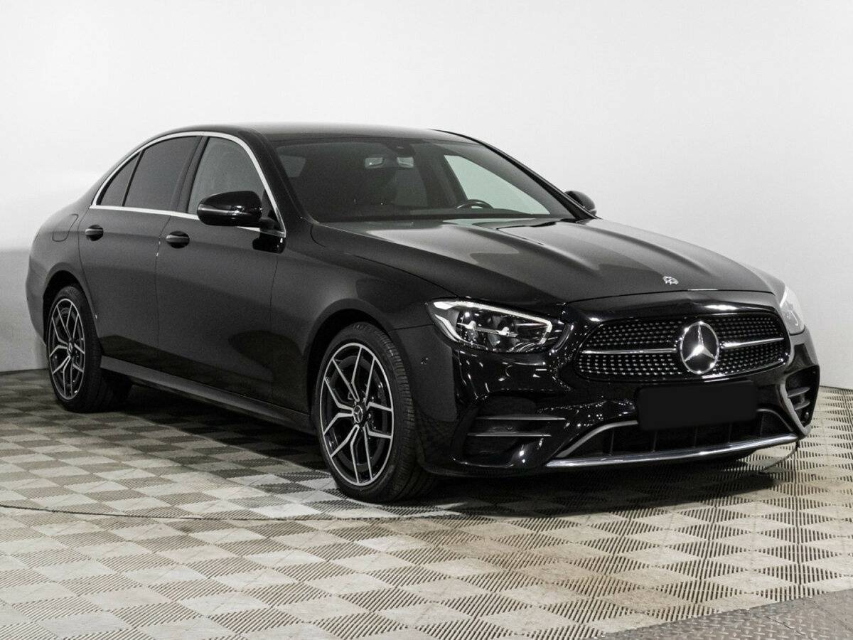Купить Mercedes-Benz E-Класс 200, 2021, 71 238 км, фото №3