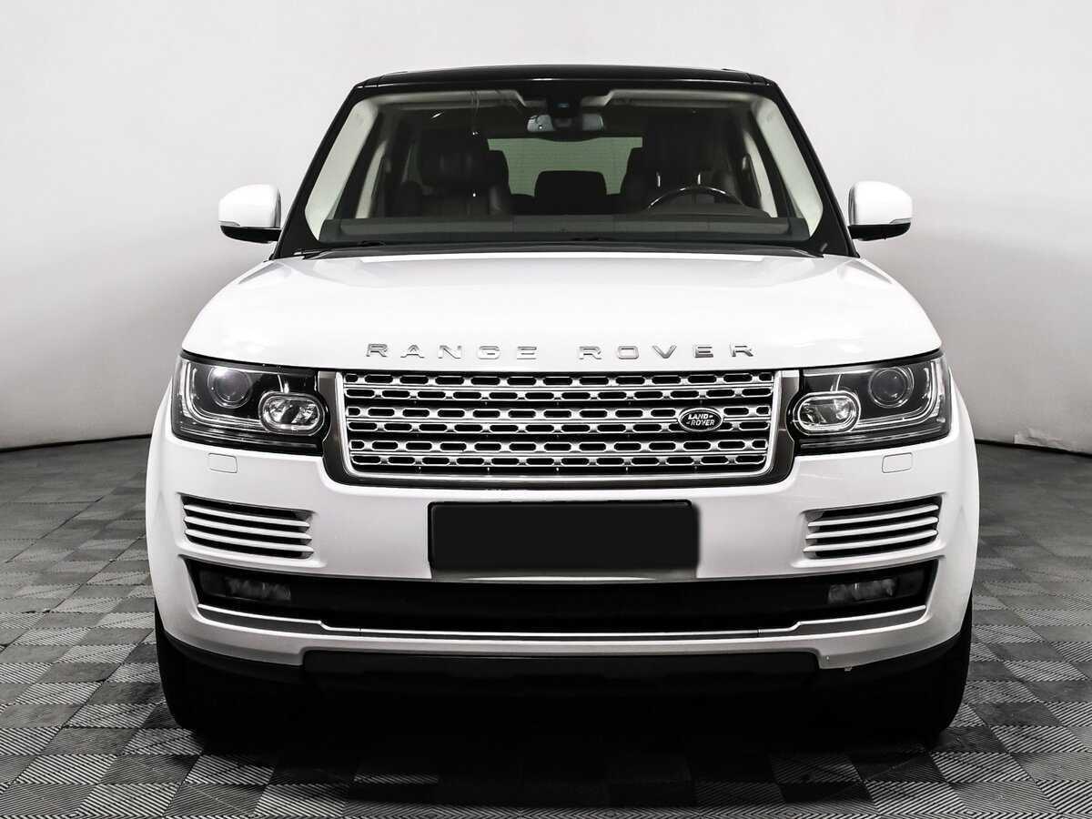 Купить Land Rover Range Rover, 2015, 181 351 км, фото №2