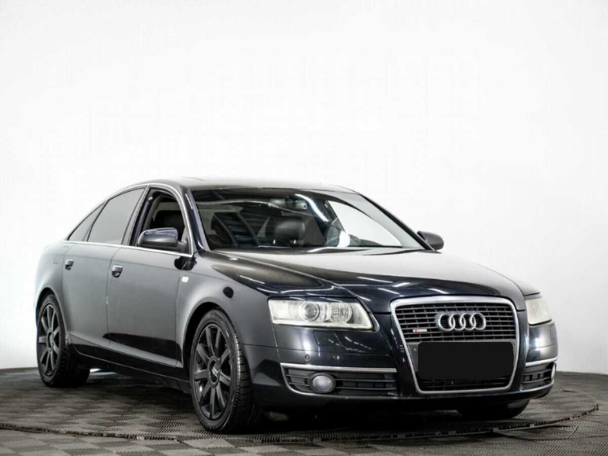 Купить Audi A6, 2007, 377 967 км, фото №3