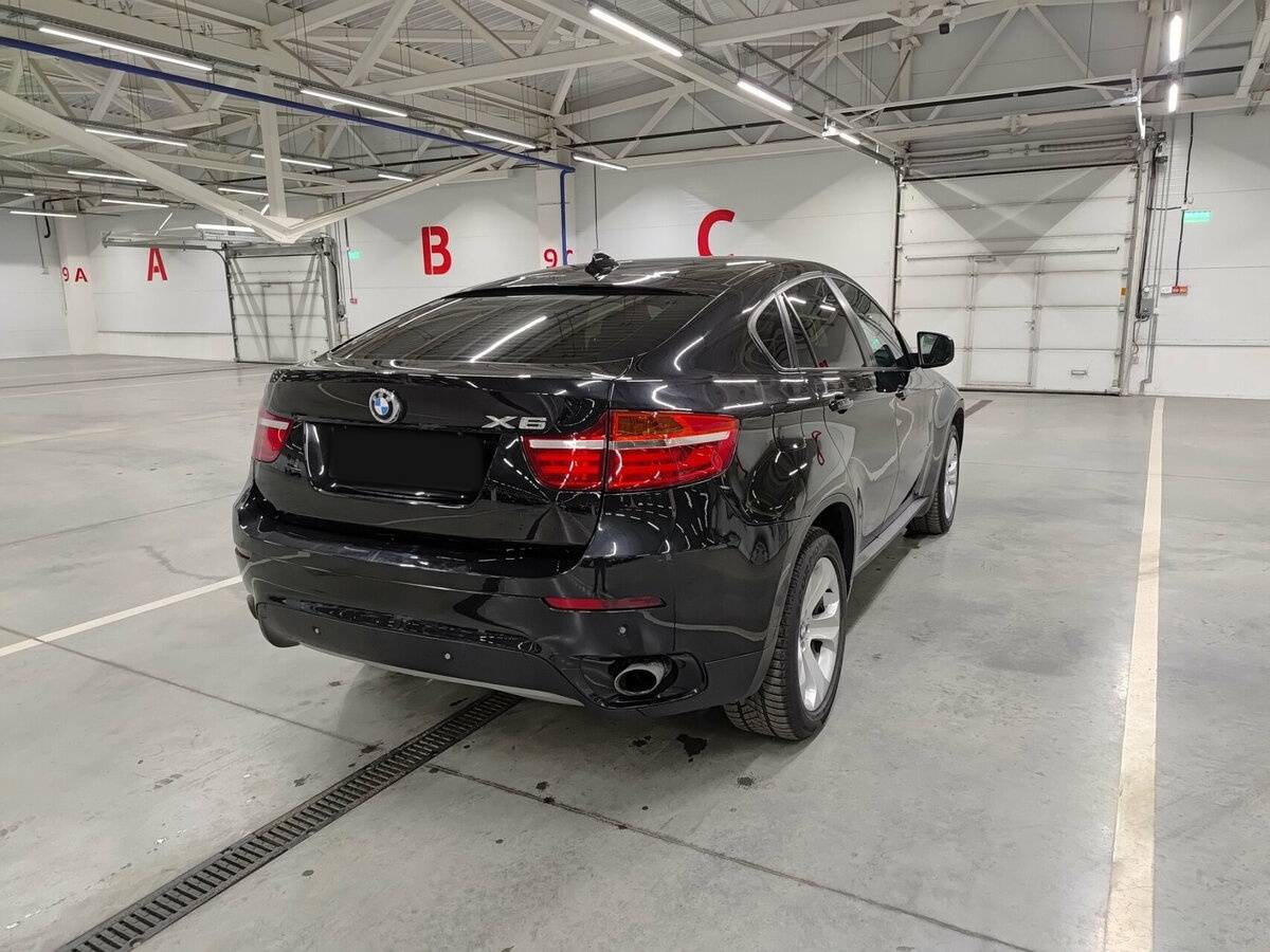 Купить BMW X6 30d I (E71) Рестайлинг, 2014, 279 569 км, фото №5