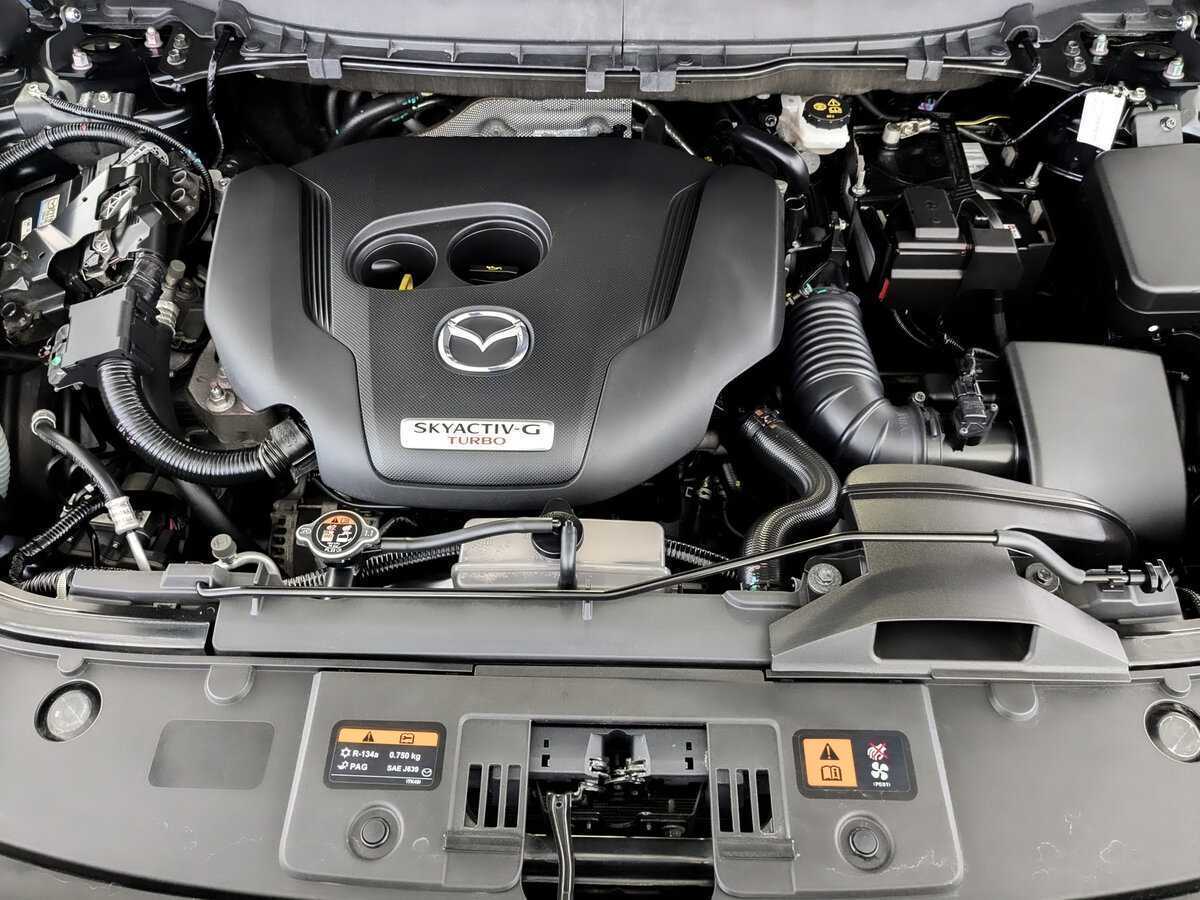 Купить Mazda CX-9, 2021, 44 821 км, фото №9