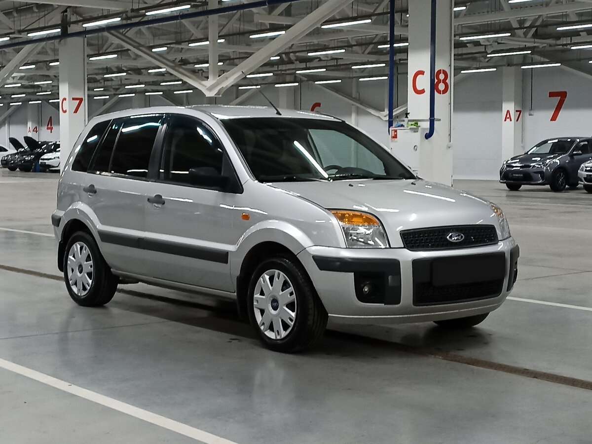 Купить Ford Fusion, 2008, 179 981 км, фото №3